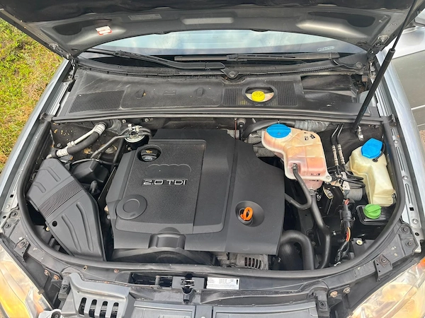 AUDI A4 2006 — imagine 5