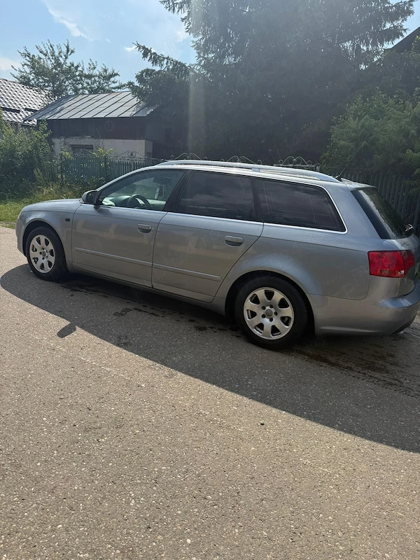 AUDI A4 2006 — imagine 4