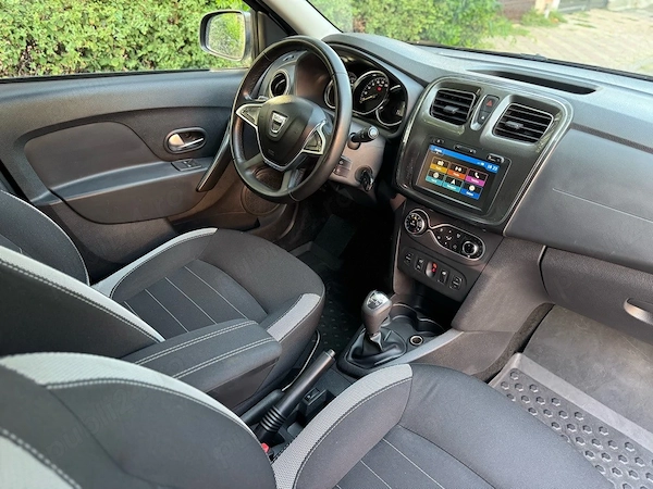 DACIA Sandero Stepway 2019 — imagine 5