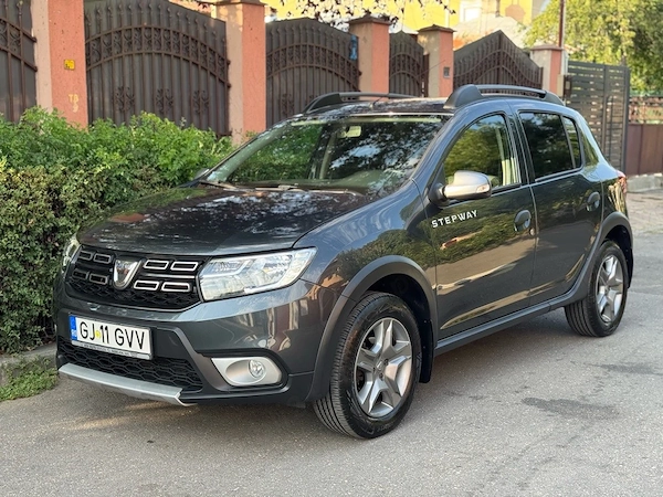 DACIA Sandero Stepway 2019 — imagine 2
