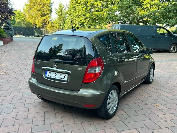 MERCEDES-BENZ A-Class 2009 — imagine 5