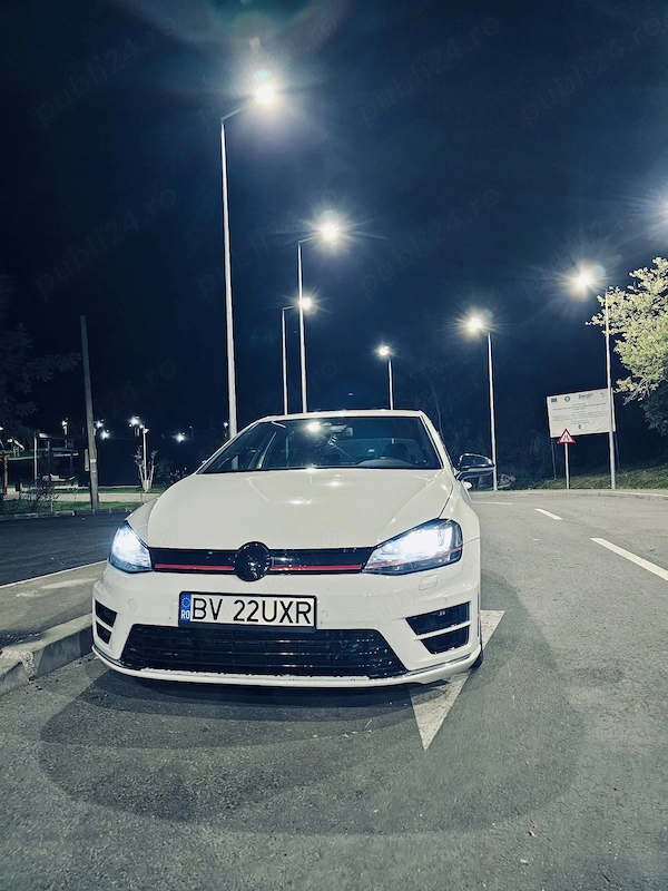 VOLKSWAGEN Golf 2014 — imagine 5