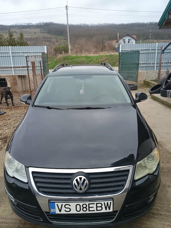VOLKSWAGEN Passat 2010 — imagine 3