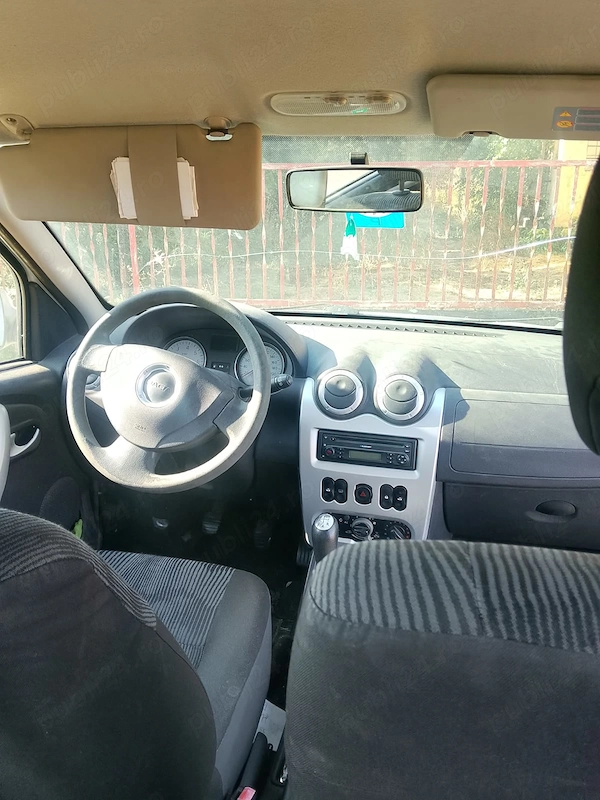 DACIA Sandero 2011 — imagine 3