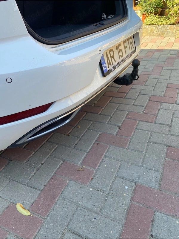 VOLKSWAGEN Golf 2018 — imagine 4