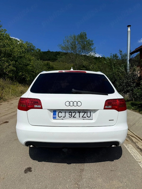 AUDI A6 2008 — imagine 5
