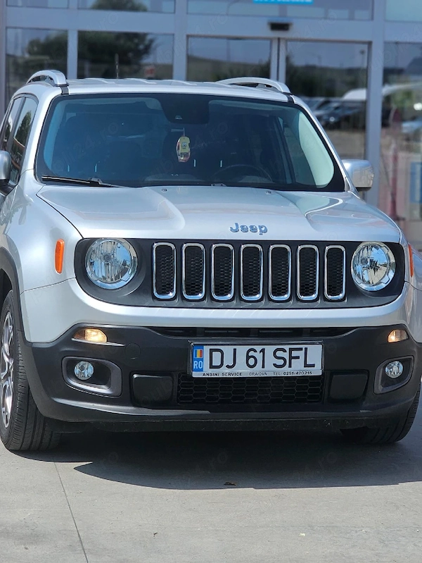 JEEP Renegade 2015 — imagine 4