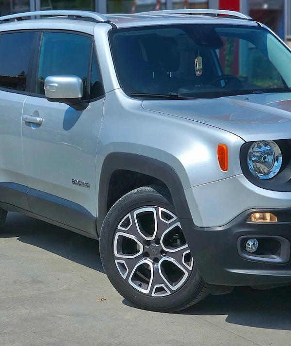 JEEP Renegade 2015 — imagine 2