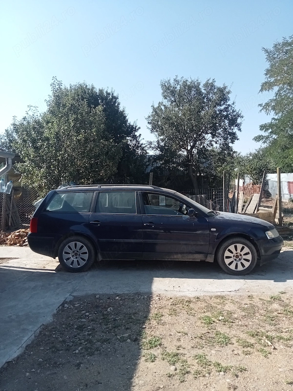 VOLKSWAGEN Passat 2000 — imagine 2