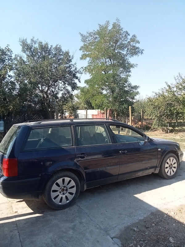 VOLKSWAGEN Passat 2000 — imagine 4