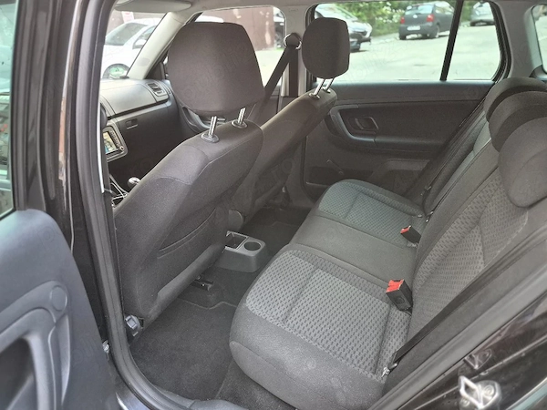 SKODA Fabia 2012 — imagine 8