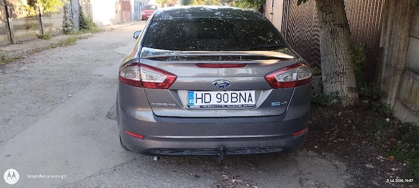 FORD Mondeo 2012 — imagine 6