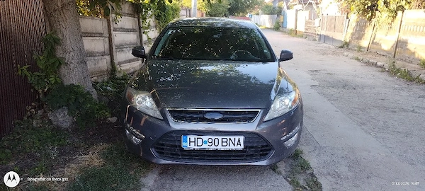 FORD Mondeo 2012 — imagine 7