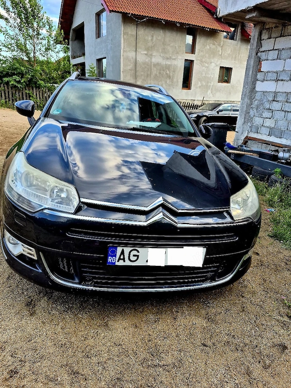 Se vinde Citroen C5. ITP nou. Preț Negociabil!