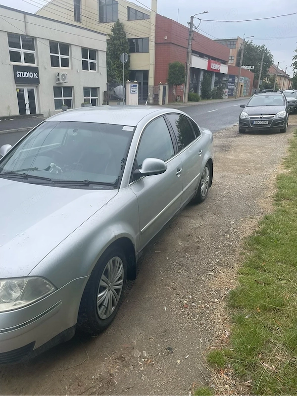 VOLKSWAGEN Passat 2005 — imagine 4