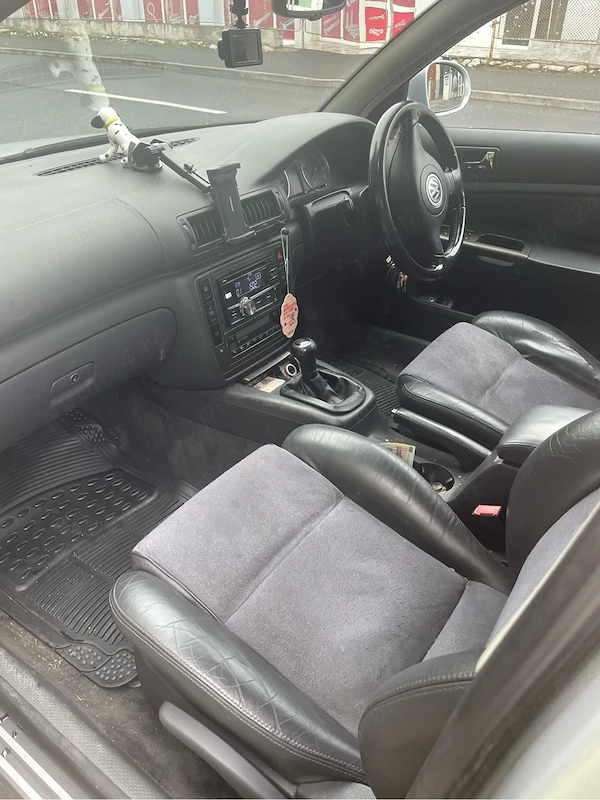 VOLKSWAGEN Passat 2005 — imagine 2