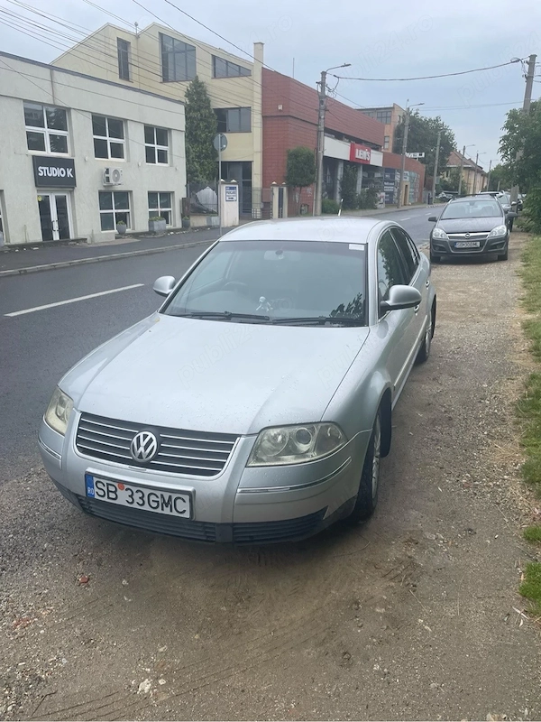 VOLKSWAGEN Passat 2005 — imagine 3