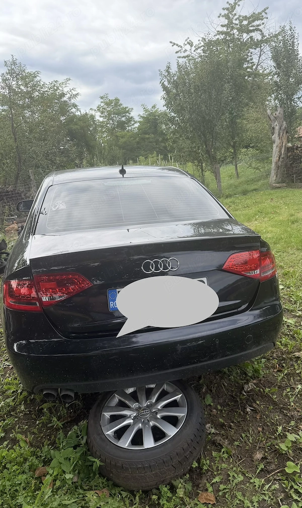 AUDI A4 2011 — imagine 3