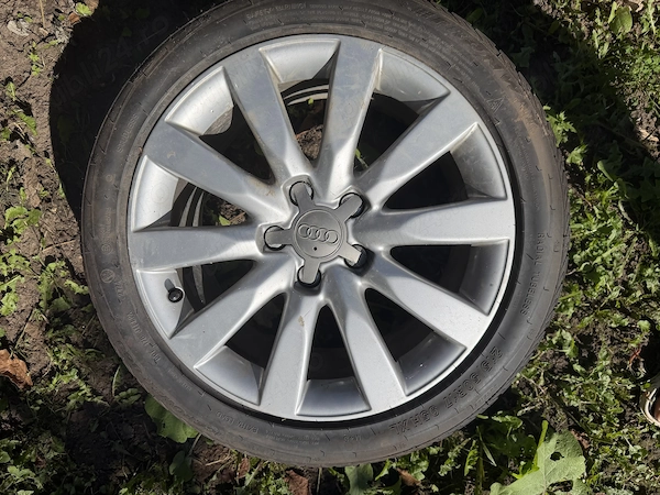 AUDI A4 2011 — imagine 9