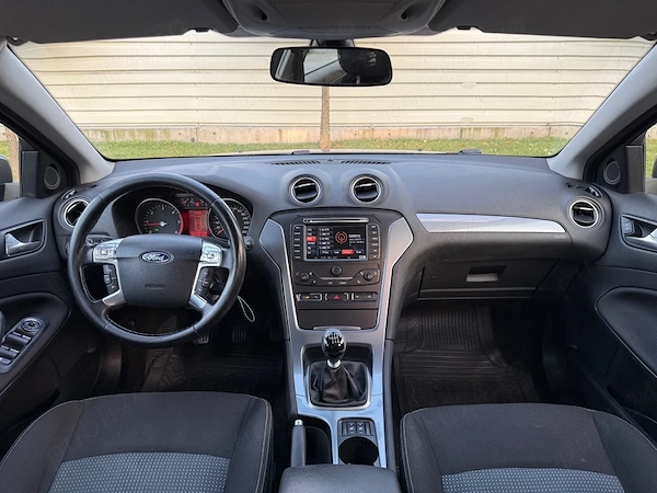 FORD Mondeo 2011 — imagine 5