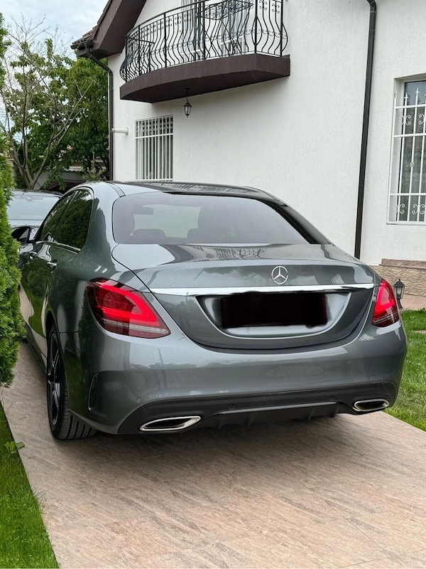MERCEDES-BENZ C-Class 2019 — imagine 4