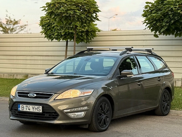 FORD Mondeo 2011 — imagine 2