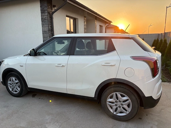 SSANGYONG Tivoli 2022 — imagine 2