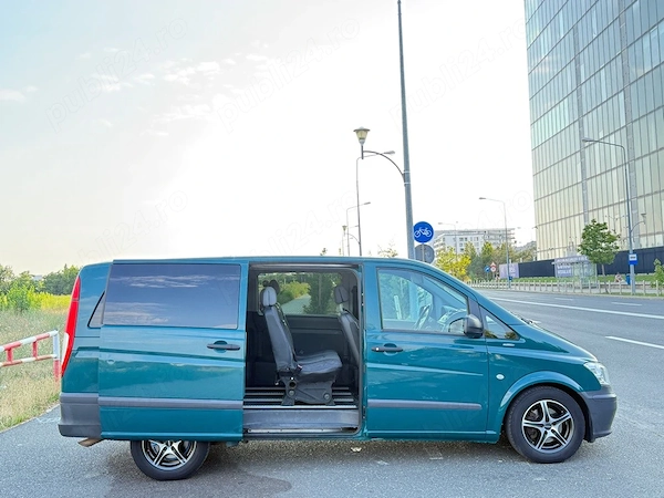MERCEDES-BENZ Vito 2011 — imagine 3
