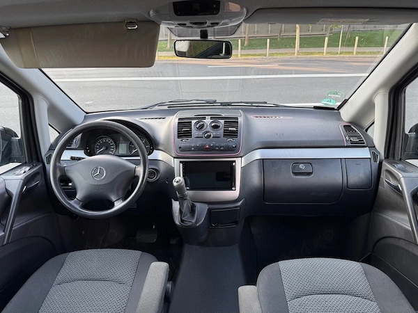 MERCEDES-BENZ Vito 2011 — imagine 5