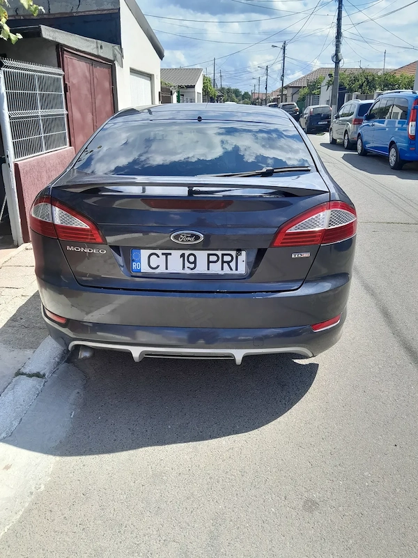FORD Mondeo 2008 — imagine 9