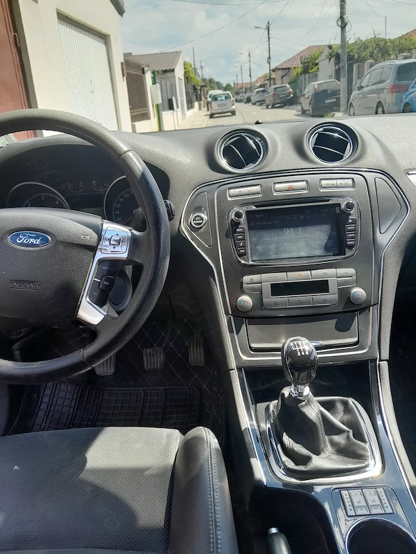 FORD Mondeo 2008 — imagine 3