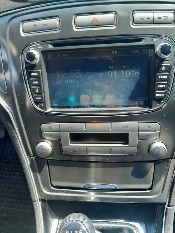 FORD Mondeo 2008 — imagine 2