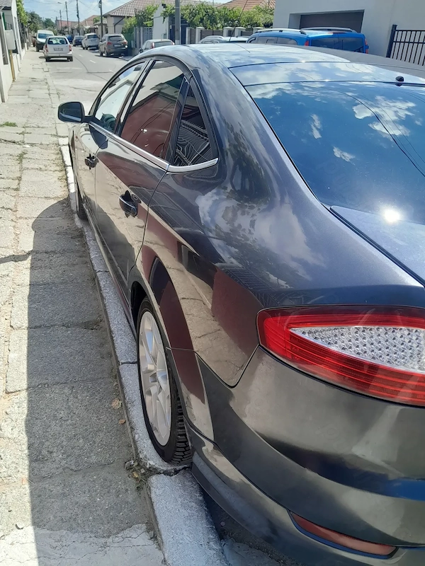 FORD Mondeo 2008 — imagine 7