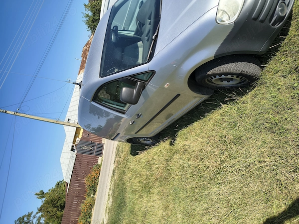 VOLKSWAGEN Caddy 2009 — imagine 3