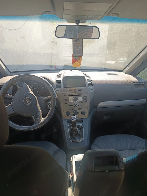 OPEL Zafira 2007 — imagine 3