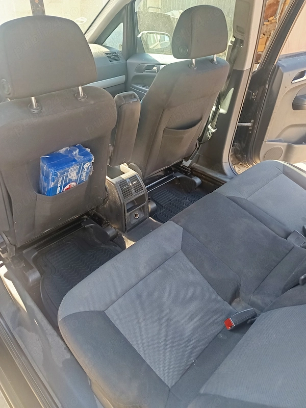 OPEL Zafira 2007 — imagine 4