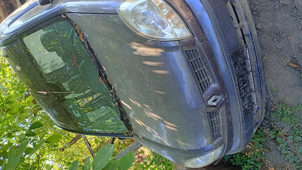 RENAULT Kangoo