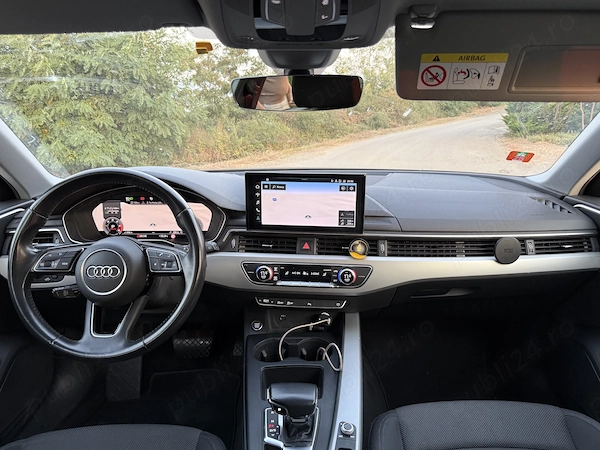 AUDI A4 2020 — imagine 10