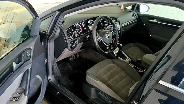 VOLKSWAGEN Golf 2015 — imagine 3