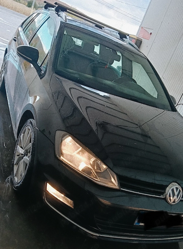 VOLKSWAGEN Golf 2015 — imagine 5