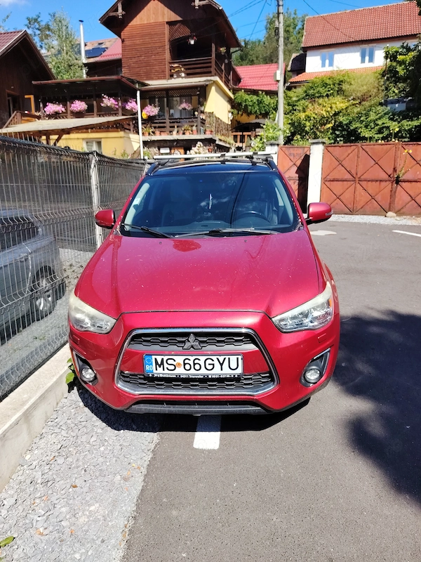 MITSUBISHI ASX 2013 — imagine 7