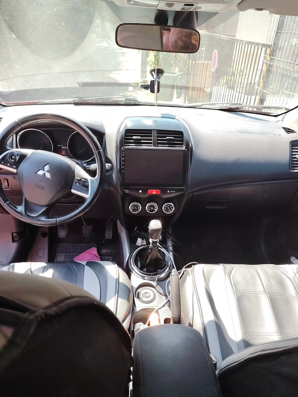 MITSUBISHI ASX 2013 — imagine 2