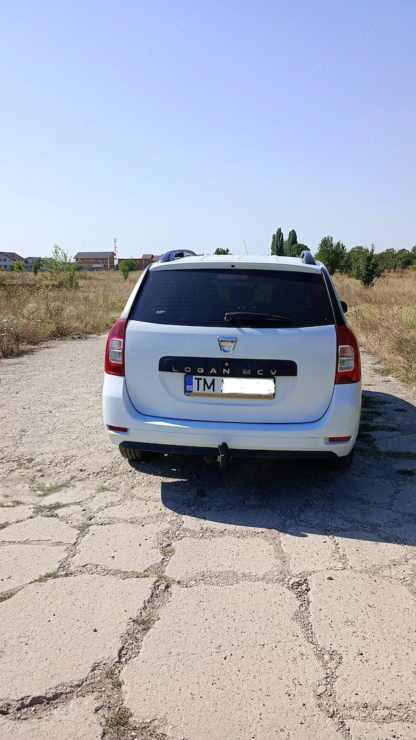DACIA Logan 2018 — imagine 4