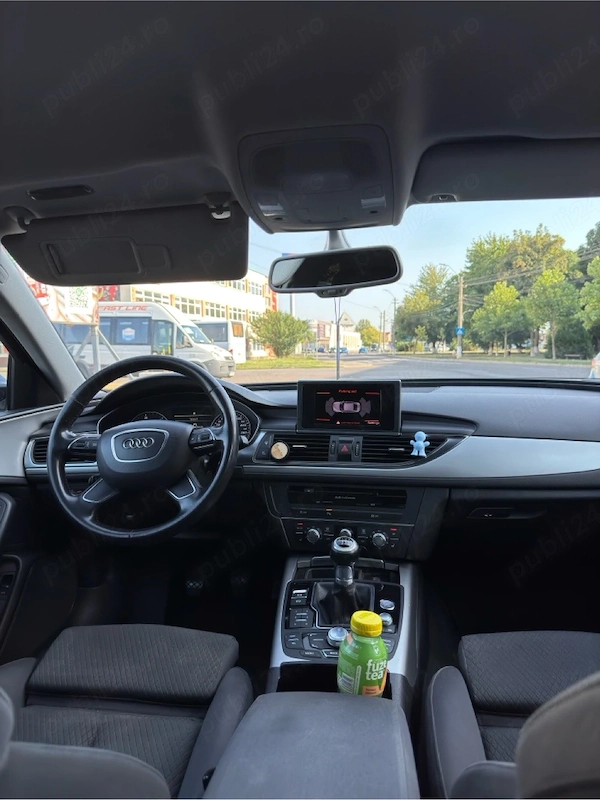 AUDI A6 2012 — imagine 3