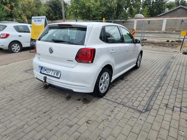 VOLKSWAGEN Polo 2011 — imagine 4
