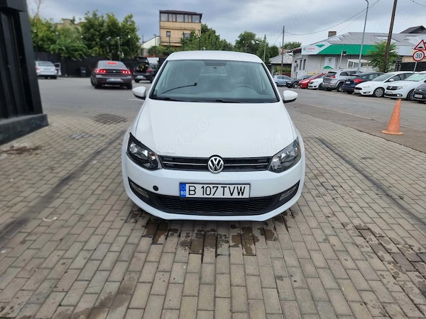 VOLKSWAGEN Polo 2011 — imagine 5
