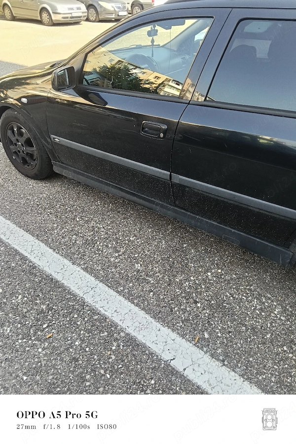 OPEL Astra 2003 — imagine 3
