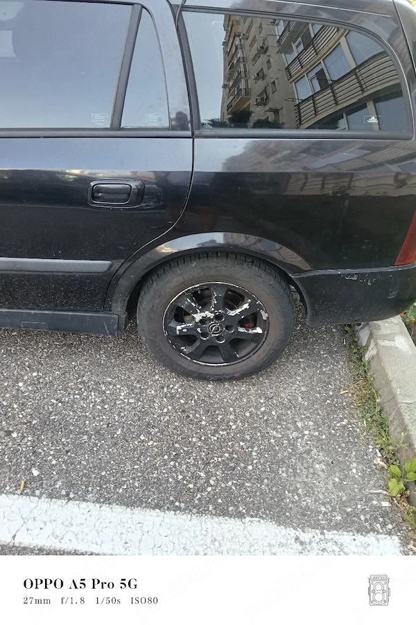 OPEL Astra 2003 — imagine 2