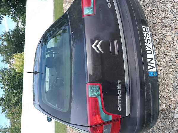 CITROËN C5 2007 — imagine 2