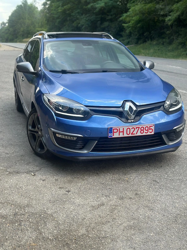 RENAULT Megane 2015 — imagine 2
